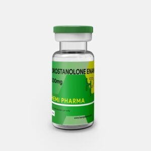 Hemipharma Drostanolone Enanthate 200mg